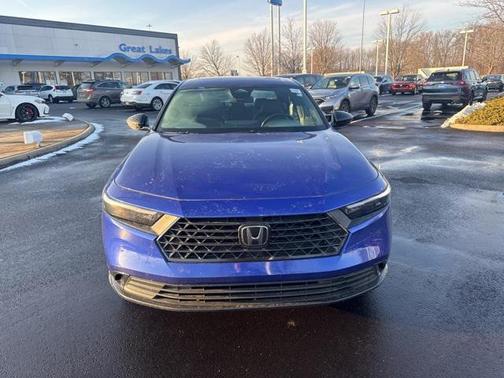 2023 Honda Accord Hybrid Sport-L