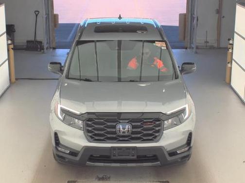 Lunar Silver Metallic 2024 Honda Ridgeline TrailSport
