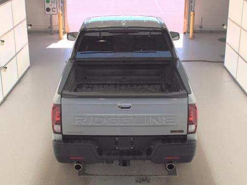 Lunar Silver Metallic 2024 Honda Ridgeline TrailSport
