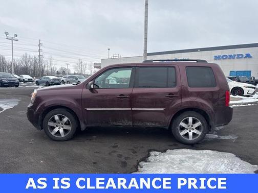 2013 Honda Pilot Touring