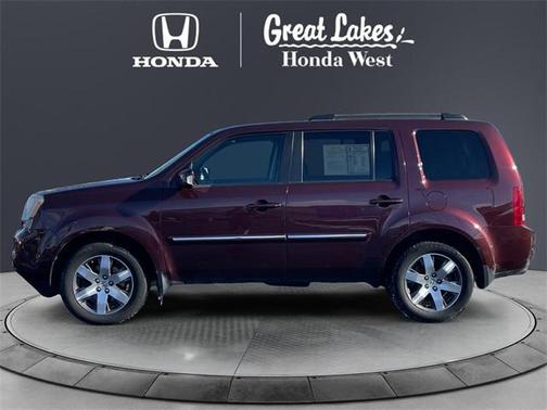 2013 Honda Pilot Touring