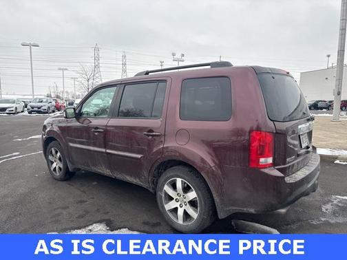 2013 Honda Pilot Touring