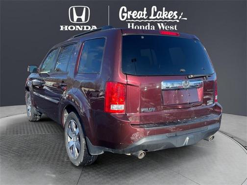 2013 Honda Pilot Touring
