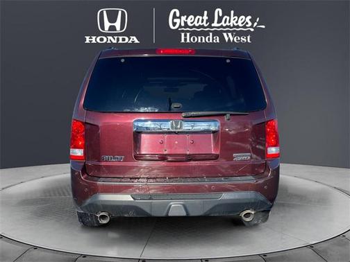 2013 Honda Pilot Touring