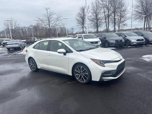 2021 Toyota Corolla SE