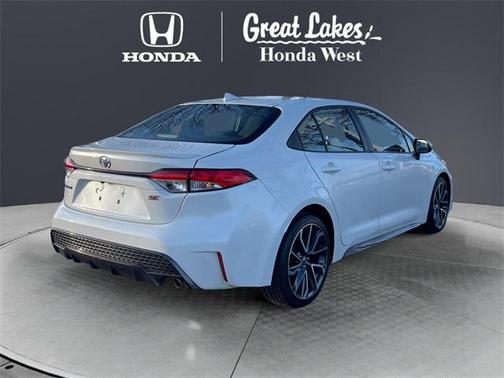 2021 Toyota Corolla SE