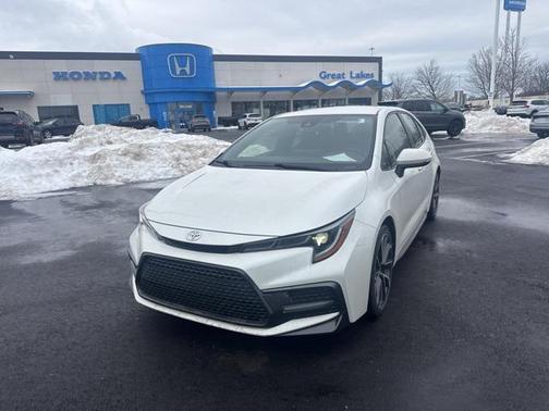 2021 Toyota Corolla SE