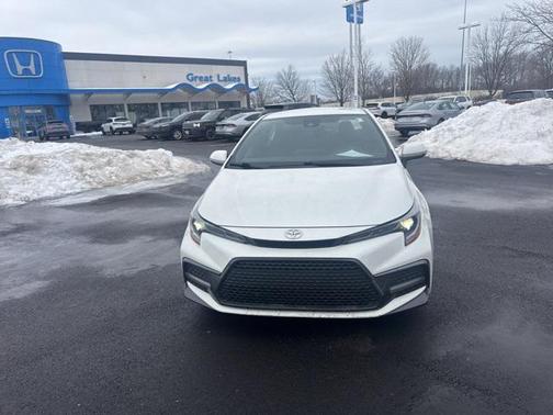 2021 Toyota Corolla SE