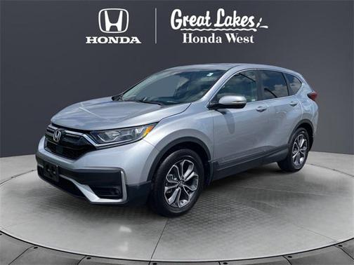 2022 Honda CR-V 2WD EX-L