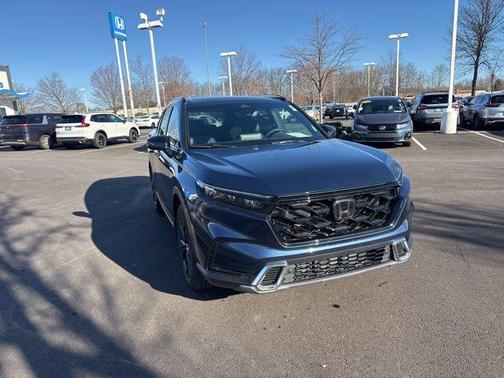 2024 Honda CR-V Hybrid Sport Touring AWD