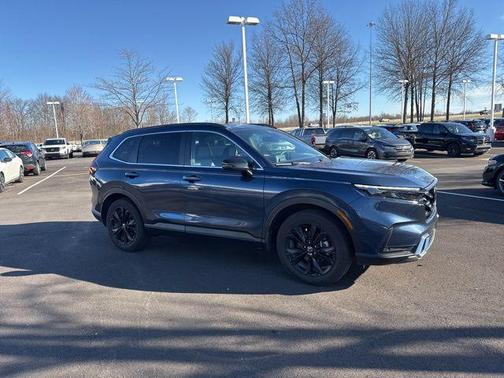 2024 Honda CR-V Hybrid Sport Touring AWD