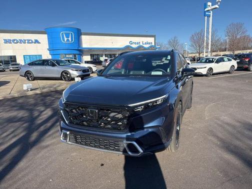 2024 Honda CR-V Hybrid Sport Touring AWD
