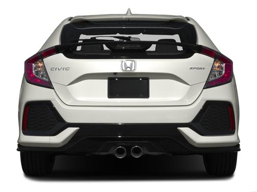 2017 Honda Civic Sport