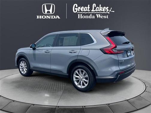 2025 Honda CR-V EX-L AWD
