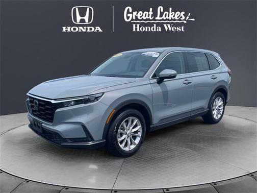 2025 Honda CR-V EX-L AWD
