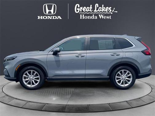 2025 Honda CR-V EX-L AWD