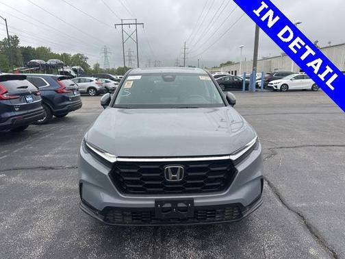 2025 Honda CR-V EX-L AWD