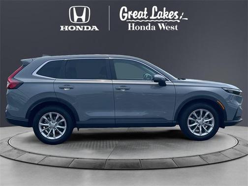 2025 Honda CR-V EX-L AWD