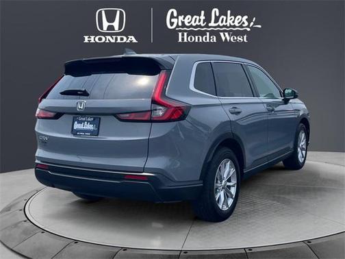 2025 Honda CR-V EX-L AWD