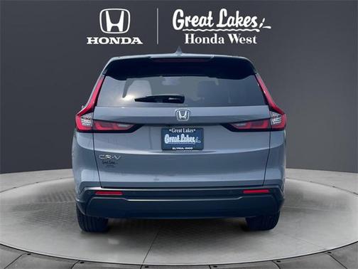 2025 Honda CR-V EX-L AWD