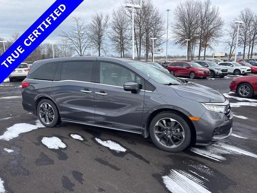 2023 Honda Odyssey Elite