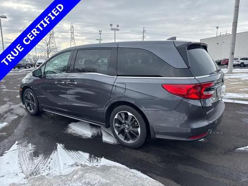 2023 Honda Odyssey Elite