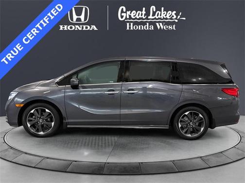 2023 Honda Odyssey Elite