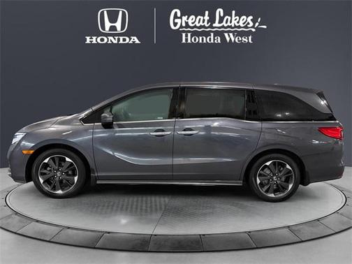 2023 Honda Odyssey Elite
