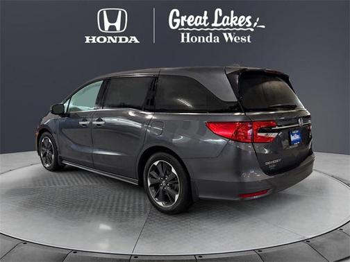 2023 Honda Odyssey Elite