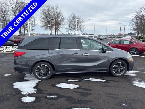2023 Honda Odyssey Elite