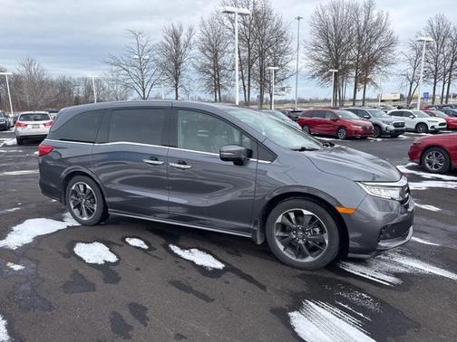 2023 Honda Odyssey Elite