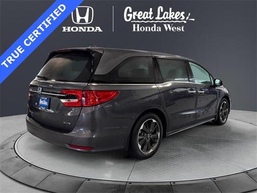 2023 Honda Odyssey Elite