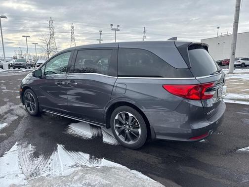 2023 Honda Odyssey Elite