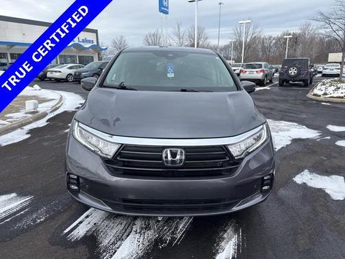 2023 Honda Odyssey Elite