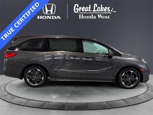 2023 Honda Odyssey Elite