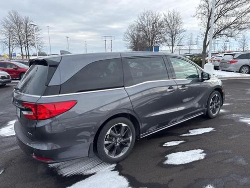 2023 Honda Odyssey Elite