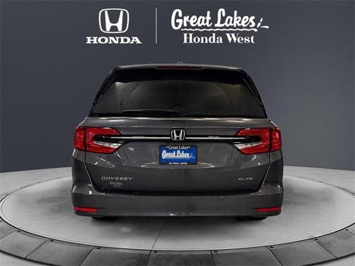 2023 Honda Odyssey Elite