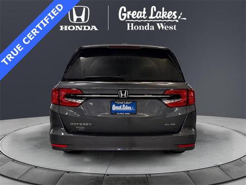 2023 Honda Odyssey Elite