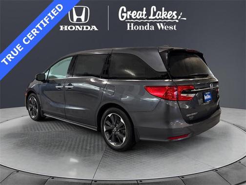 2023 Honda Odyssey Elite