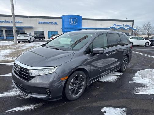 2023 Honda Odyssey Elite