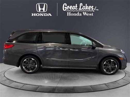 2023 Honda Odyssey Elite