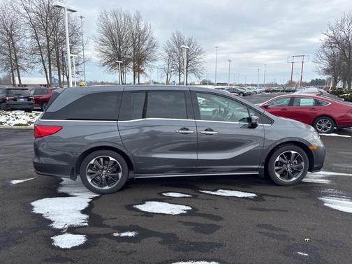 2023 Honda Odyssey Elite