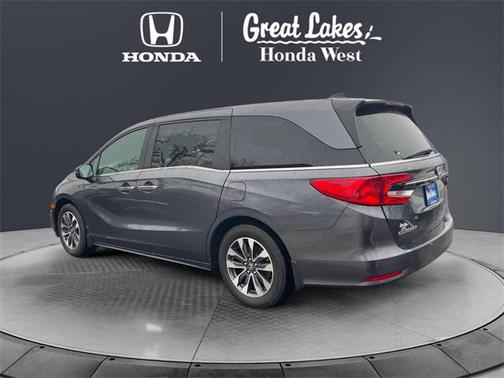 2024 Honda Odyssey EX-L