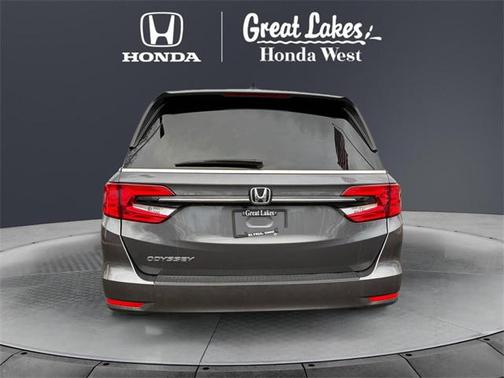 2024 Honda Odyssey EX-L