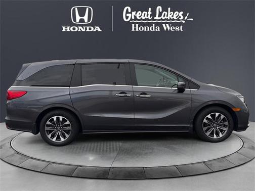 2024 Honda Odyssey EX-L