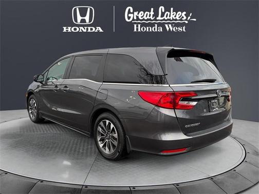 2024 Honda Odyssey EX-L