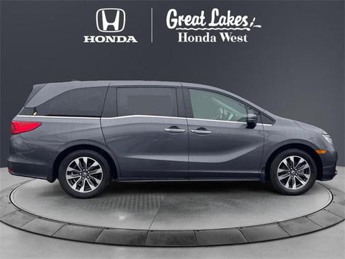 2024 Honda Odyssey EX-L