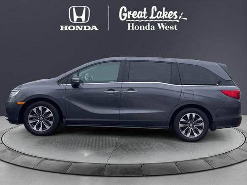 2024 Honda Odyssey EX-L