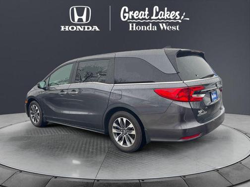 2024 Honda Odyssey EX-L