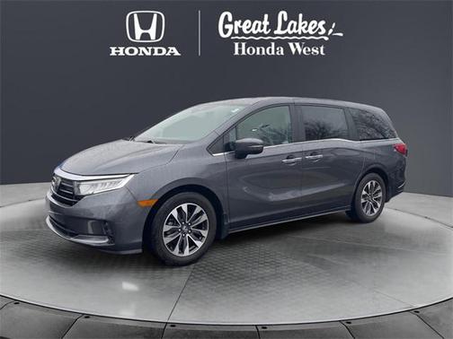 2024 Honda Odyssey EX-L